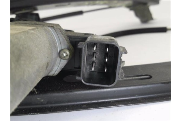 Recambio de mecanismo elevalunas delantero derecho para ford focus c-max (cap) 1.6 ambiente (d) referencia OEM IAM AM51U23200  