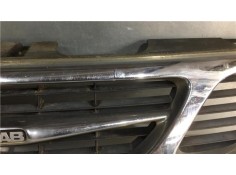 Recambio de rejilla capo para saab 9-3 berlina 2.0 t referencia OEM IAM 4677894  