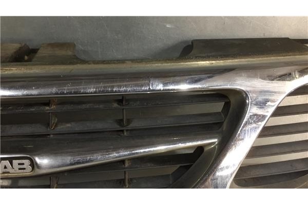 Recambio de rejilla capo para saab 9-3 berlina 2.0 t referencia OEM IAM 4677894  