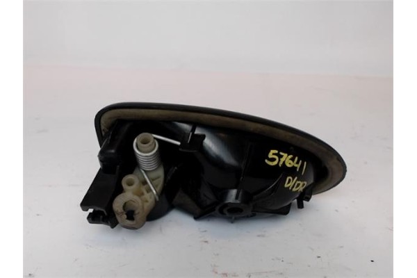 Recambio de manilla int. puerta delantero derecha para nissan primastar (x83) 2.5 combi, 9 plazas, batalla larga 2.96t referenci