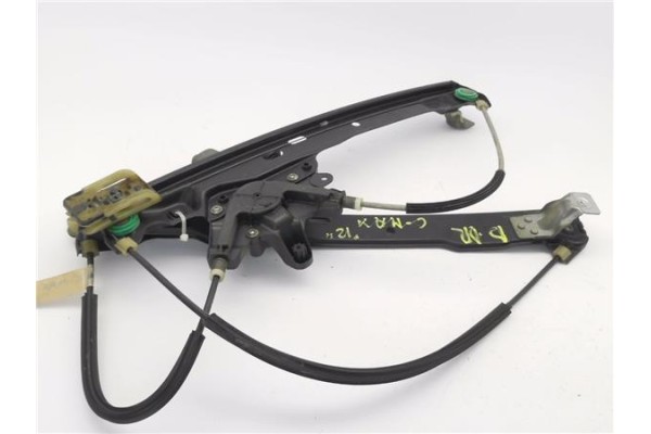 Recambio de mecanismo elevalunas delantero derecho para ford focus c-max (cap) 1.6 ambiente (d) referencia OEM IAM AM51U23200  