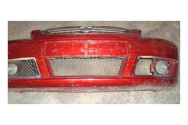 Recambio de paragolpes delantero para tata indica (40_v2) 1.4 d referencia OEM IAM   