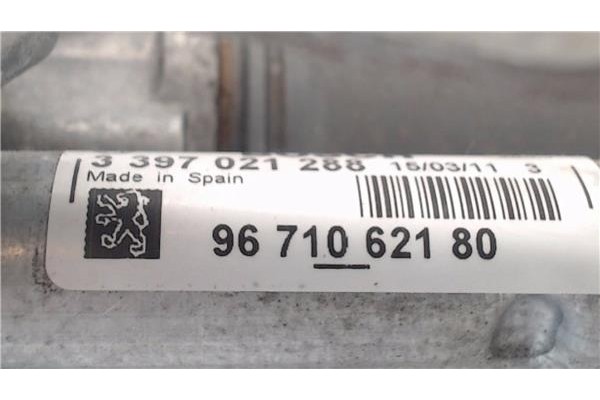 Recambio de motor limpiaparabrisas delantero para peugeot 3008 1.6 hdi referencia OEM IAM 9671062180 3397021288 