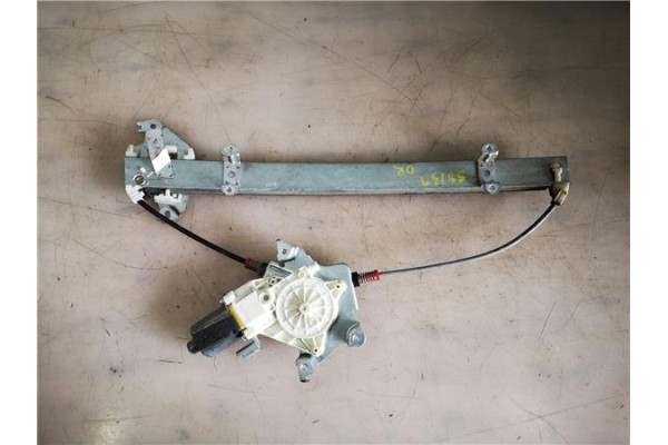 Recambio de mecanismo elevalunas delantero derecho para nissan micra (k12e) 1.4 16v referencia OEM IAM 80700AX115 350103756000 8 Recambio de mecanismo elevalunas delantero derecho para nissan micra (k12e) 1.4 16v referencia OEM IAM 80700AX115 350103756000 8