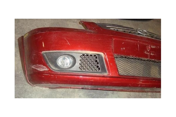 Recambio de paragolpes delantero para tata indica (40_v2) 1.4 d referencia OEM IAM   