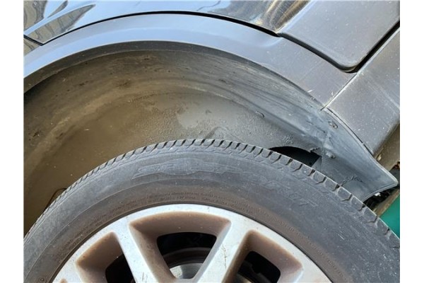 Recambio de pase rueda trasero derecho para opel antara 2.2 selective referencia OEM IAM 42438564 20953003 