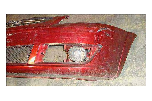 Recambio de paragolpes delantero para tata indica (40_v2) 1.4 d referencia OEM IAM   