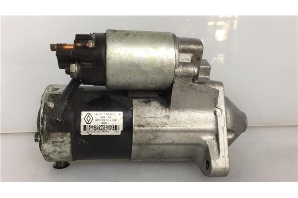 Recambio de motor arranque para renault kangoo ii (f/kw0) 1.5 dci (kw0a) referencia OEM IAM 8200584675 M000T878881 233003329R , 