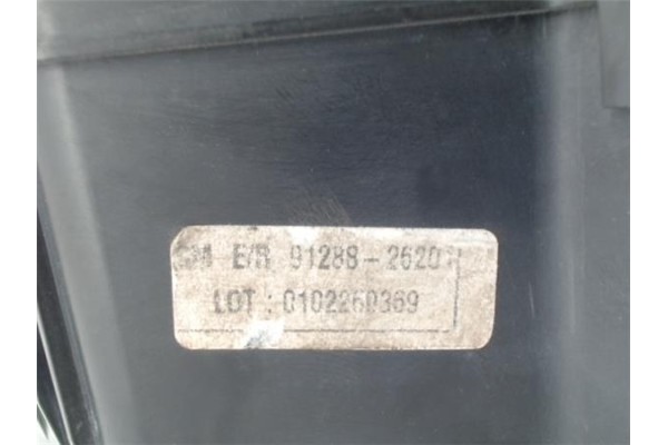 Recambio de caja fusibles/rele para hyundai santa fe (sm)(2001) 2.0 crdi 4x4 referencia OEM IAM 912882620  