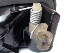 Recambio de manilla int. puerta delantero izquierda para nissan primastar (x83) 2.5 combi, 9 plazas, batalla larga 2.96t referen