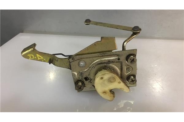 Recambio de cierre electromagnetico delantero derecho para alfa romeo 33 familiar 1.7 ie sport wagon referencia OEM IAM   