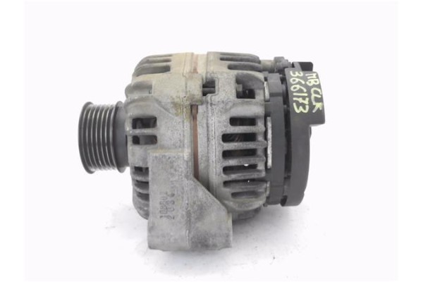 Recambio de alternador para mercedes-benz clk (bm 208) coupe 2.0 200 compressor (evo) (208.344) referencia OEM IAM A0121540302  