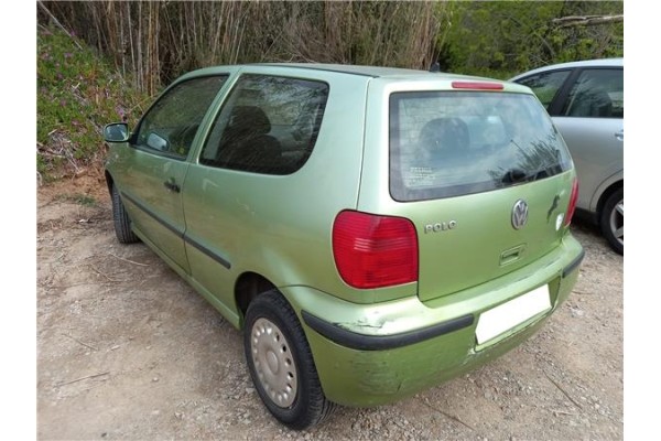volkswagen polo iii berlina (6n2) del año 2000