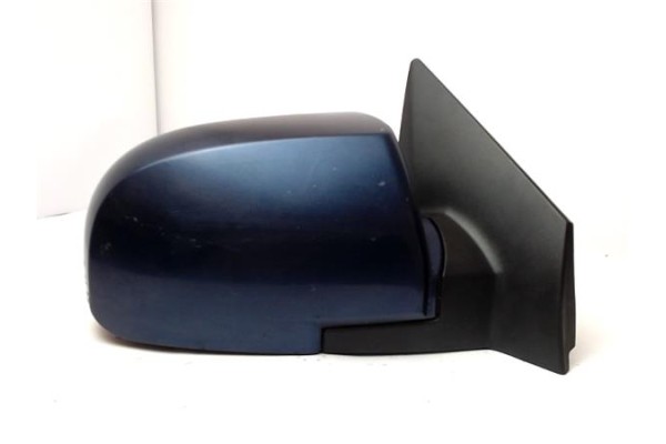 Recambio de retrovisor electrico derecho para kia carens (rs) 2.0 crdi referencia OEM IAM K2FG69120XX  