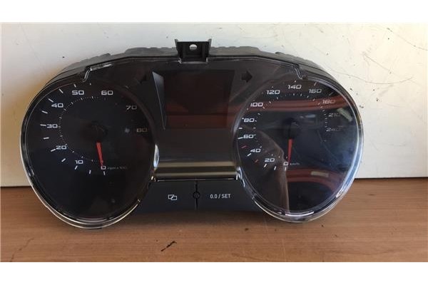 Recambio de cuadro completo para seat ibiza berlina (6j5) 1.2 referencia OEM IAM 6J0920802 A2C53387155 