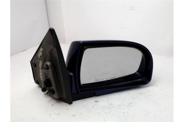 Recambio de retrovisor electrico derecho para kia carens (rs) 2.0 crdi referencia OEM IAM K2FG69120XX  