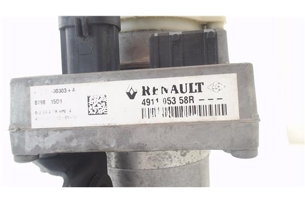 Recambio de bomba direccion electrica para dacia sandero i 1.6 ambiance referencia OEM IAM 491105358R  