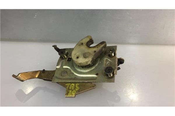 Recambio de cierre electromagnetico trasero izquierdo para alfa romeo 33 familiar 1.7 ie sport wagon referencia OEM IAM   