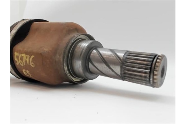 Recambio de palier delantero izquierdo para renault kangoo ii (2008) 1.5 dci (kw0b) referencia OEM IAM   