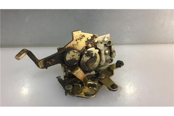 Recambio de cierre electromagnetico trasero izquierdo para alfa romeo 33 familiar 1.7 ie sport wagon referencia OEM IAM   