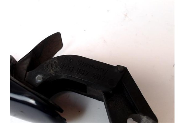 Recambio de maneta exterior delantero izquierda para volkswagen golf iv berlina (1j1) 1.9 tdi referencia OEM IAM 3B0837207  