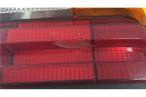 Recambio de piloto trasero derecho para mercedes-benz clase e (bm 124) berlina 2.0 d 200 (124.120) referencia OEM IAM 1248200264
