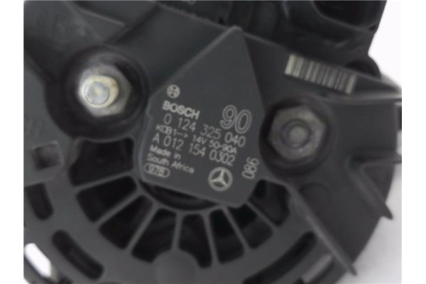 Recambio de alternador para mercedes-benz clk (bm 208) coupe 2.0 200 compressor (evo) (208.344) referencia OEM IAM A0121540302  