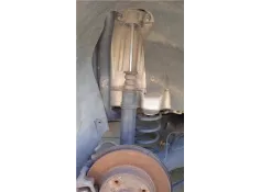 Recambio de amortiguador trasero derecho para citroen c4 berlina 1.4 16v referencia OEM IAM 1623318180 5206CS 