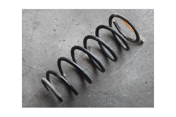 Recambio de muelle amortiguacion para nissan patrol gr (y61)(1997) 3.0 d referencia OEM IAM   
