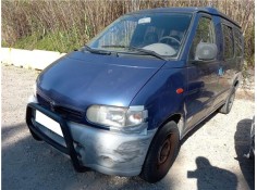 nissan vanette cargo del año 1999