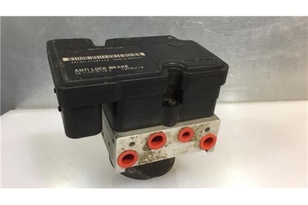 Recambio de nucleo abs para opel agila 1.2 16v twinport referencia OEM IAM 06210601483 5WK84118 