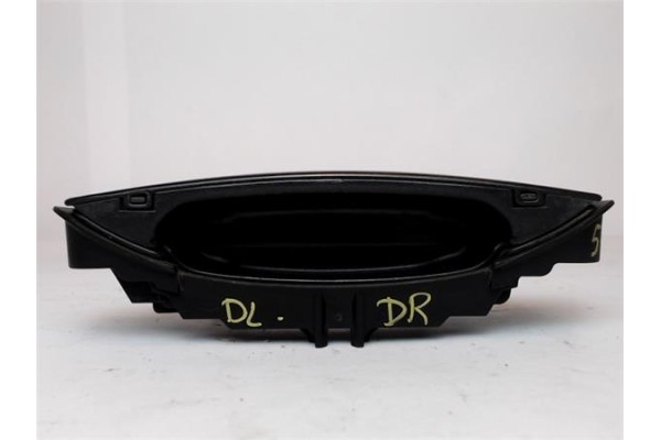 Recambio de maneta exterior delantero derecha para audi a3 (8p1) 2.0 tdi 16v referencia OEM IAM 4B0839885  