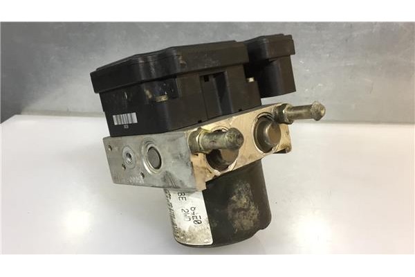 Recambio de nucleo abs para opel agila 1.2 16v twinport referencia OEM IAM 06210601483 5WK84118 
