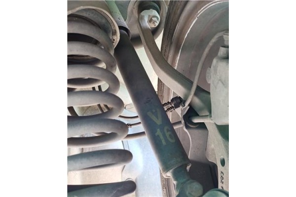 Recambio de amortiguador delantero izquierdo para mercedes-benz clk (bm 208) coupe 2.0 200 compressor (evo) (208.344) referencia Recambio de amortiguador delantero izquierdo para mercedes-benz clk (bm 208) coupe 2.0 200 compressor (evo) (208.344) referencia