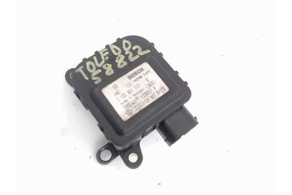 Recambio de motor apertura calefac. para seat toledo (1m2) 1.8 20v referencia OEM IAM 1J1907511D  