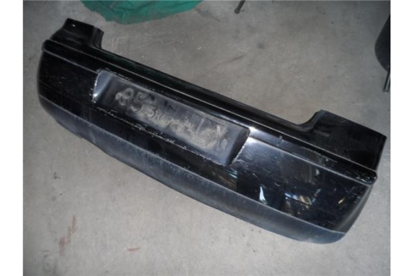 Recambio de paragolpes trasero para volkswagen polo iv (9n3) 1.4 advance referencia OEM IAM 6Q6807417 VG0211051 