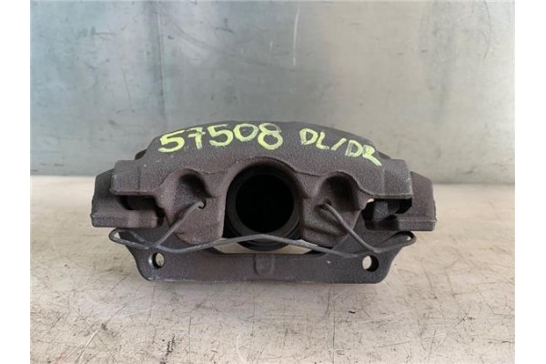 Recambio de pinza freno delantero derecha para renault megane iii berlina 5p 1.5 expression referencia OEM IAM 410018218R PDF180