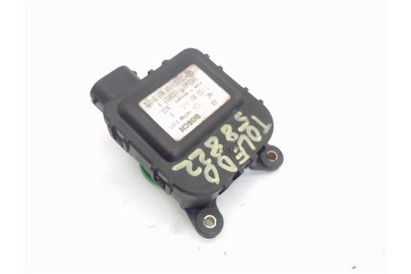 Recambio de motor apertura calefac. para seat toledo (1m2) 1.8 20v referencia OEM IAM 1J1907511D  