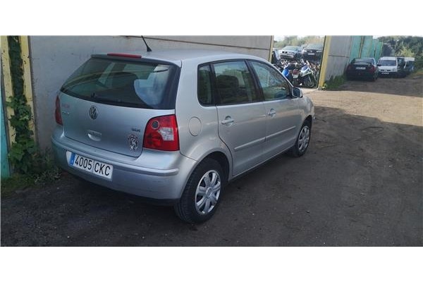 volkswagen polo (9n1)(2001) del año 