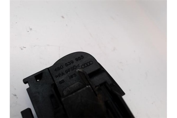 Recambio de maneta exterior delantero derecha para audi a3 (8p1) 2.0 tdi 16v referencia OEM IAM 4B0839885  