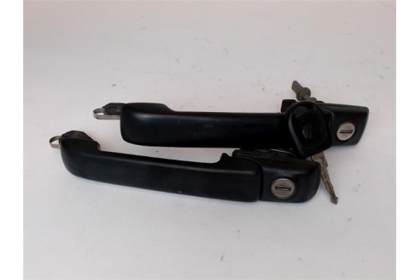 Recambio de llave para volkswagen golf iii (1h1) 1.9 tdi referencia OEM IAM 1H0837211  