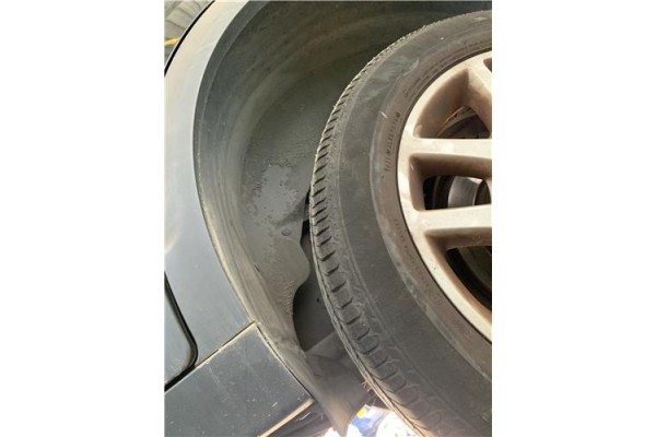 Recambio de pase rueda trasero izquierdo para opel antara 2.2 selective referencia OEM IAM 42438563 20953002 