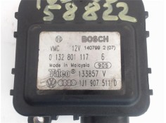 Recambio de motor apertura calefac. para seat toledo (1m2) 1.8 20v referencia OEM IAM 1J1907511D  
