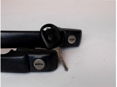 Recambio de llave para volkswagen golf iii (1h1) 1.9 tdi referencia OEM IAM 1H0837211  