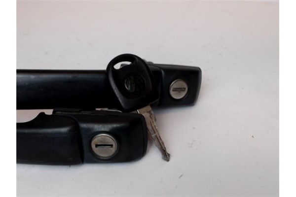 Recambio de llave para volkswagen golf iii (1h1) 1.9 tdi referencia OEM IAM 1H0837211  