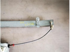 Recambio de mecanismo elevalunas delantero derecho para nissan micra (k12e) 1.4 16v referencia OEM IAM 80700AX115 350103756000 8