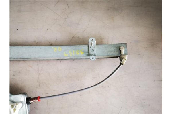 Recambio de mecanismo elevalunas delantero derecho para nissan micra (k12e) 1.4 16v referencia OEM IAM 80700AX115 350103756000 8 Recambio de mecanismo elevalunas delantero derecho para nissan micra (k12e) 1.4 16v referencia OEM IAM 80700AX115 350103756000 8