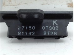 Recambio de sensor temperatura clima para nissan cabstar e cabina doble referencia OEM IAM 271500T300 611422128 