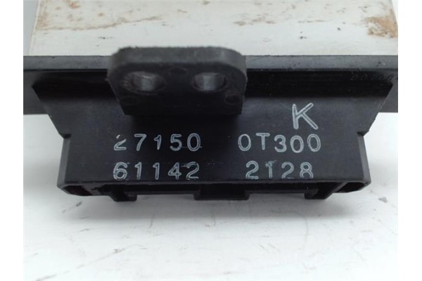 Recambio de sensor temperatura clima para nissan cabstar e cabina doble referencia OEM IAM 271500T300 611422128 