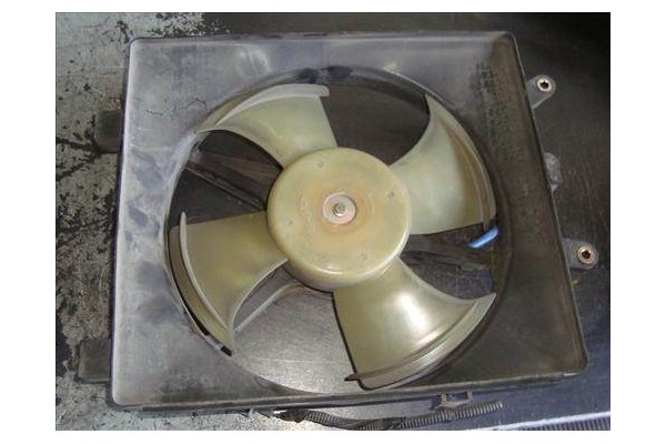 Recambio de electroventilador para honda civic vi coupé (em) 1.7 i vtec referencia OEM IAM 19020PLC003 19015PMMA51 